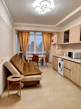 1-к кв. Карачаево-Черкесия, Теберда Карачаевский городской округ, ул. ...