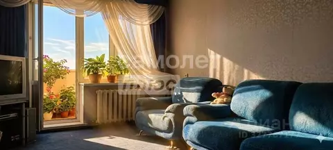 4-к кв. Марий Эл, Йошкар-Ола ул. Эшкинина, 5А (94.2 м)