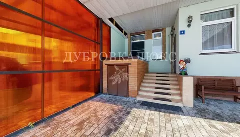 Таунхаус в Москва д. Сосенки, ул. Березовая, 10 (225 м)