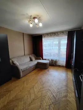 Квартира, 1 комната, 33.4 м