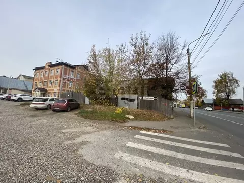 Участок в Костромская область, Кострома ул. Наты Бабушкиной, 17 (5.0 ...