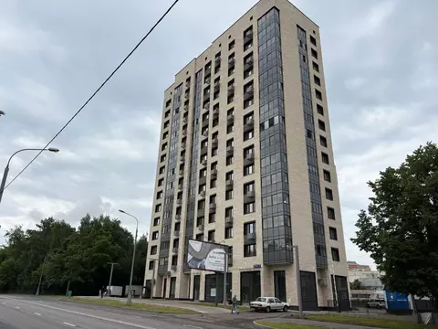 Гараж в Москва Коровинское ш., 12 (18 м)