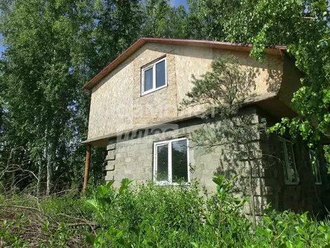 Дом в Омская область, Омск СОСН Нефтехимик тер., 751 (69 м)