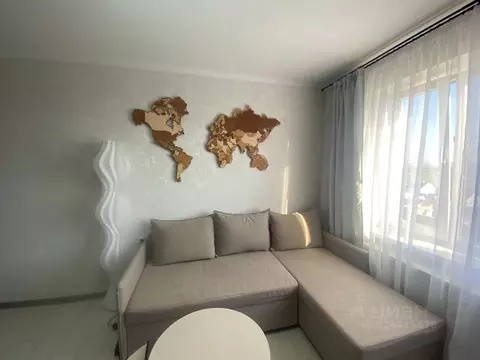 1-к кв. Краснодарский край, Анапа Стахановская ул., 13 (41.9 м)