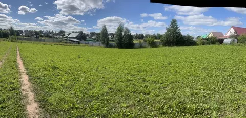 Участок в Кировская область, Слободской район, д. Шихово Полевая ул., ...