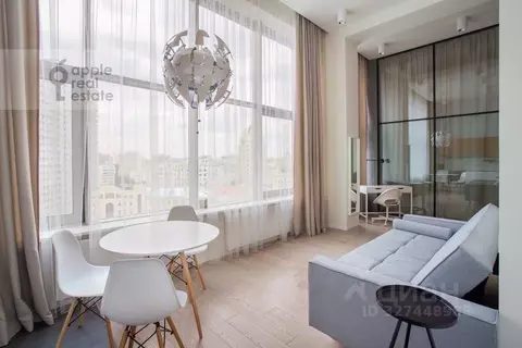 2-к кв. Москва ул. Новый Арбат, 15 (53.0 м)