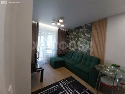 2-комнатная квартира: Абакан, улица Комарова, 7 (46.3 м)