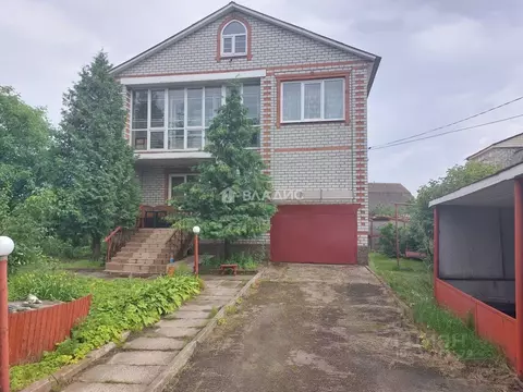 Дом в Брянская область, Брянск Большое Полпино пгт, ул. Орджоникидзе, ...