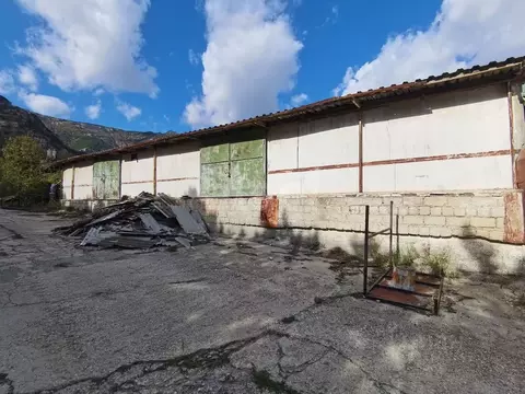 Склад в Крым, Ялта ул. Дарсановская, 12 (307 м)