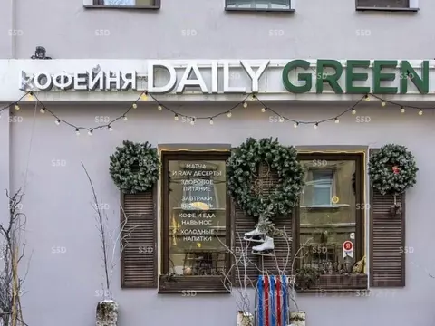 Торговая площадь в Москва Руновский пер., 5С1 (91 м)