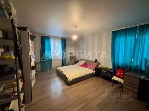 3-к кв. Тюменская область, Тюмень ул. Павла Шарова, 8 (83.3 м)