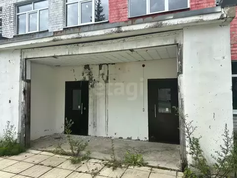 Помещение свободного назначения в Костромская область, Сусанино пгт ...
