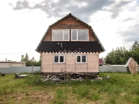 Дом в Вологодская область, Череповецкий район, Ирдоматское с/пос, д. ...