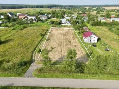 Участок в Московская область, Ступино городской округ А-108, 309-й км ...