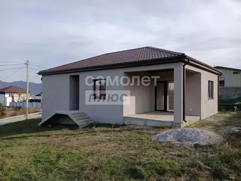 Дом в Краснодарский край, Новороссийск городской округ, с. Борисовка ...