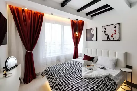 1-к кв. Москва 1-я Магистральная ул., 25 (25.0 м)