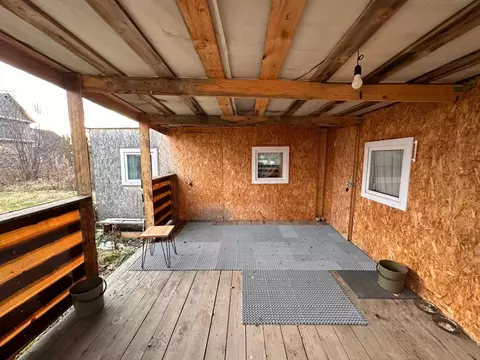 Дом в Свердловская область, Верхнее Дуброво пгт  (40 м)