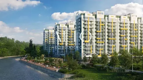 1-к кв. Краснодарский край, Сочи ул. Искры, 66/9к3 (30.0 м)