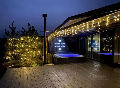 Дом в Москва Никольские Озера кп, ул. Озерная, 360/5 (65 м)