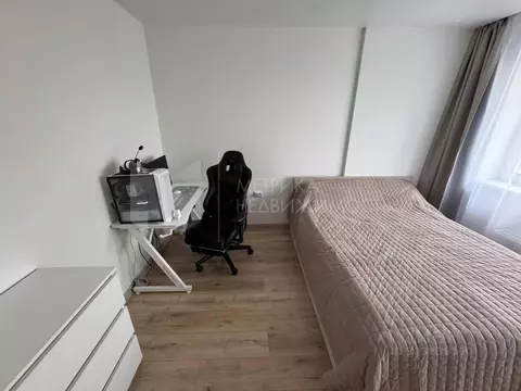 1-к кв. Тюменская область, Тюмень ул. Новоселов, 103 (37.7 м)