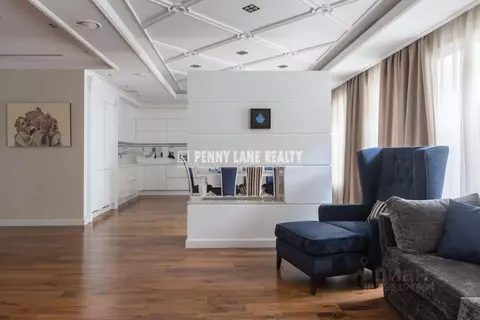 5-к кв. Москва Фурманный пер., 10 (208.0 м)