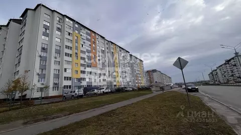 1-к кв. Курская область, Курск просп. Надежды Плевицкой, 23 (35.2 м)