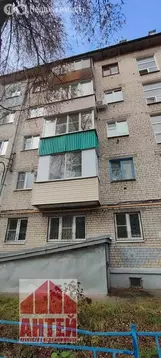 2-комнатная квартира: Нижний Новгород, Кировская улица, 5 (42.6 м)