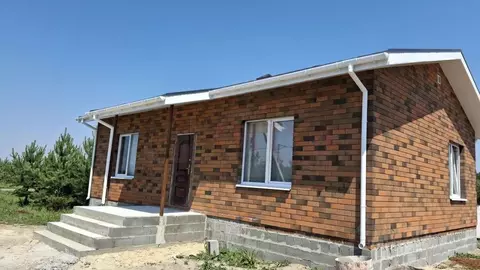 Дом в Белгородская область, Старооскольский городской округ, с. Озерки ...