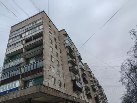 2-к кв. Санкт-Петербург ул. Маршала Говорова, 16 (48.4 м)