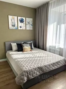 1-к кв. Красноярский край, Красноярск Линейная ул., 118 (40.0 м)