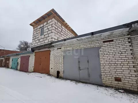 Гараж в Калужская область, Калуга ул. Дружбы, 10 (29 м)