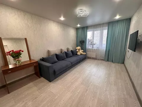 Квартира, 1 комната, 34 м