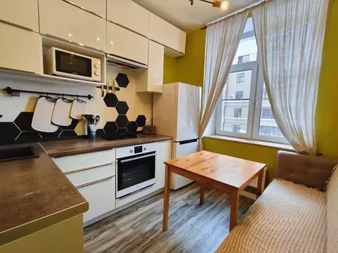 1-к кв. Московская область, Красногорск Опалиха мкр, ул. Пришвина, 11 ...