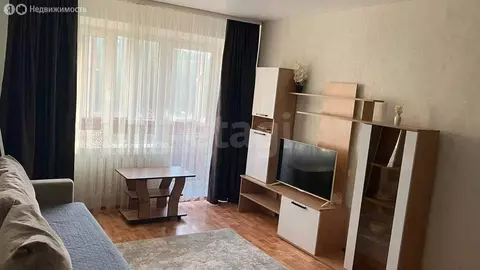 1-комнатная квартира: Тюмень, Олимпийская улица, 9/3 (40.5 м)
