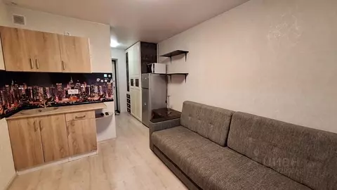 Студия Москва Окская ул., 28К3 (16.3 м)