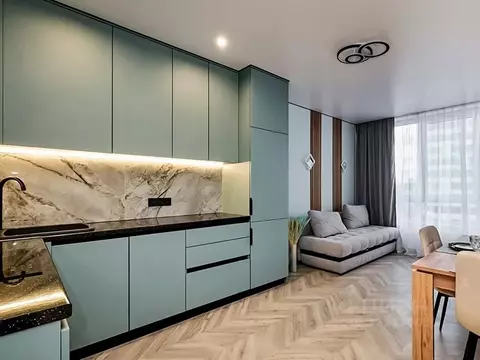 1-к кв. Краснодарский край, Краснодар ул. Имени Генерала Брусилова, ...