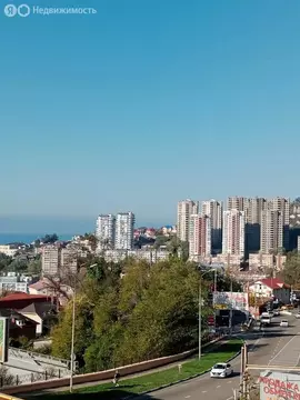 2-комнатная квартира: Сочи, Виноградная улица, 224/5 (52 м)