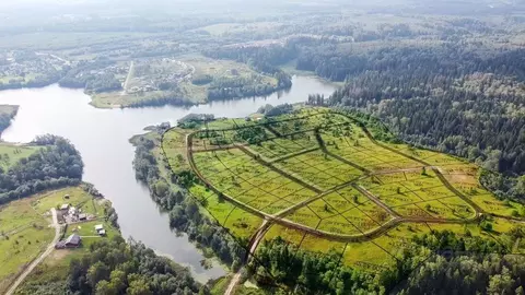 Участок в Московская область, Клин городской округ, Другая Жизнь кп 10 ...