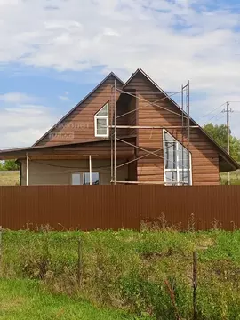 Дом в Башкортостан, Чишминский район, с. Сафарово Молодежная ул., 11Б ...