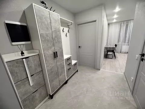 1-к кв. Татарстан, Казань Ленинградская ул., 19В (35.0 м)