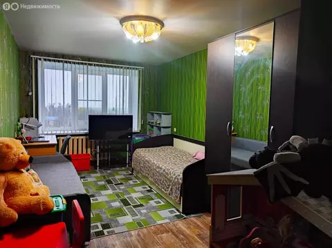 2-комнатная квартира: Волгоград, улица Военный городок, 4 (47.2 м)