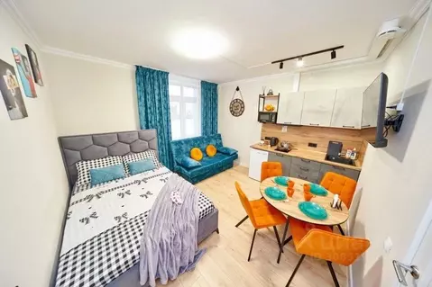 1-к кв. Пермский край, Пермь ул. Николая Островского, 52 (25.0 м)