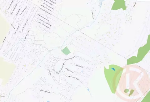 Участок в Крым, Симферопольский район, Перовское с/пос, с. Украинка ...