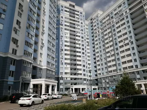 1-к кв. Рязанская область, Рязань ул. Чапаева, 61 (40.0 м)