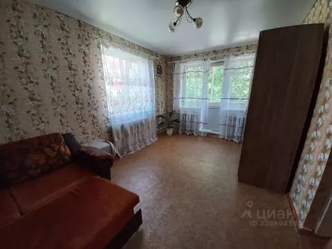 1-к кв. Башкортостан, Уфа Первомайская ул., 78 (32.0 м)