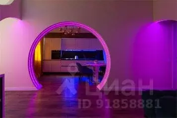 1-к кв. Тюменская область, Тюмень ул. Малыгина, 90 (55.0 м)