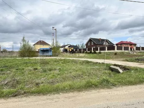 Участок в Ярославская область, Ярославский муниципальный округ, пос. ...