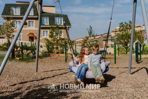 Таунхаус в Нижегородская область, Нижний Новгород д. Афонино, ул. ...