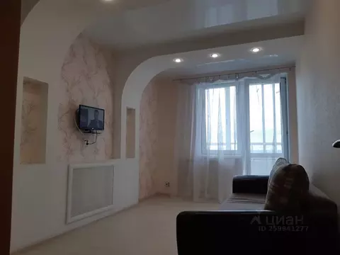 1-к кв. Кировская область, Киров ул. Ленина, 198к3 (38.0 м)