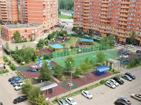 1-комнатная квартира: Звенигород, микрорайон Супонево, 9 (40 м)